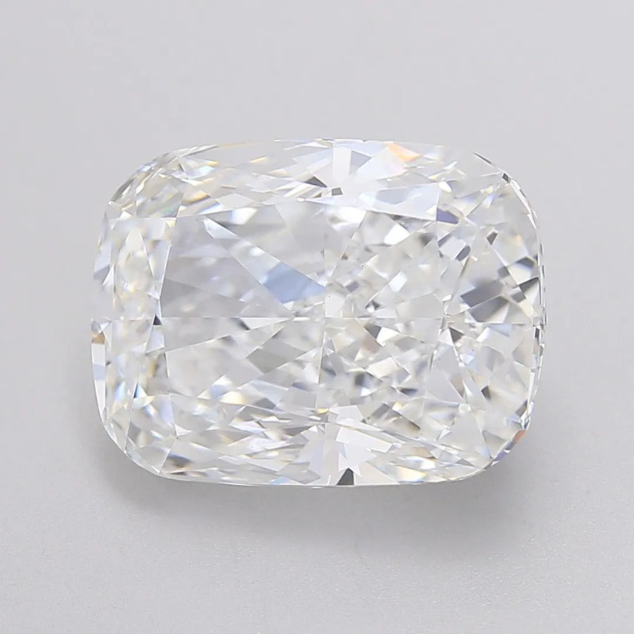 9.01ct Cushion modified Lab Grown Diamond (Colour F, Clarity VS1, IGI Certified)