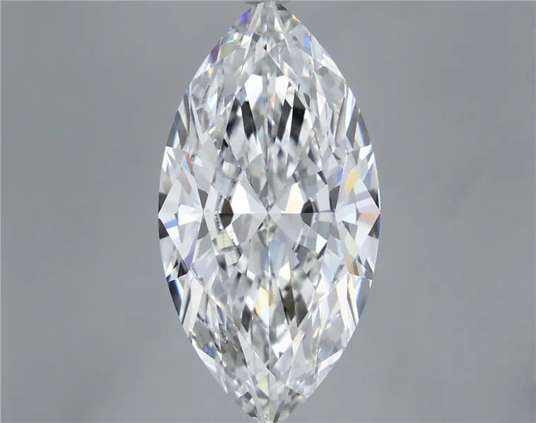 9.01ct Marquise Lab Grown Diamond (Colour F, Clarity VS1, IGI Certified)