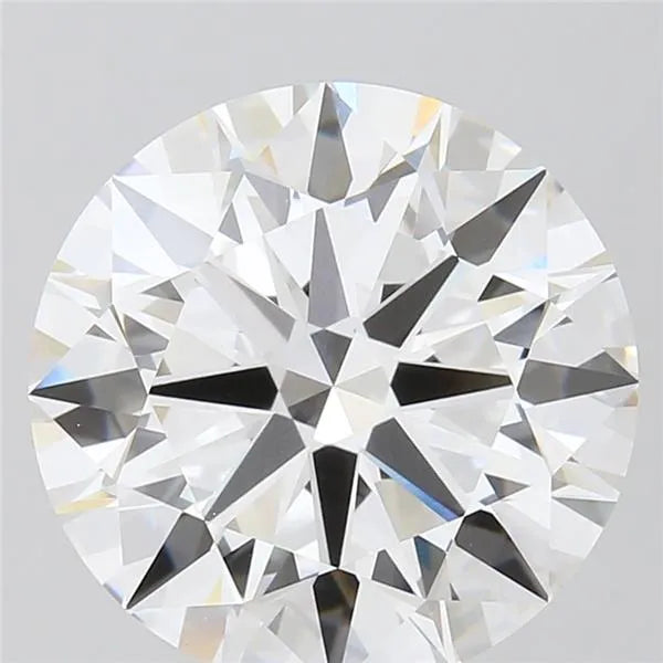 9.01ct Round Lab Grown Diamond (Colour F, Clarity VVS2, Cut ID, IGI Certified)