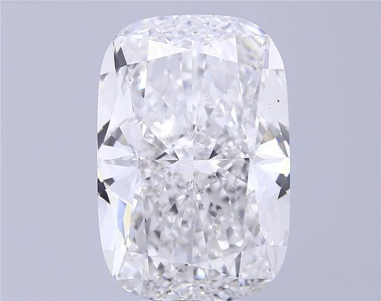 9.02ct Cushion brilliant Lab Grown Diamond (Colour F, Clarity VS1, IGI Certified)