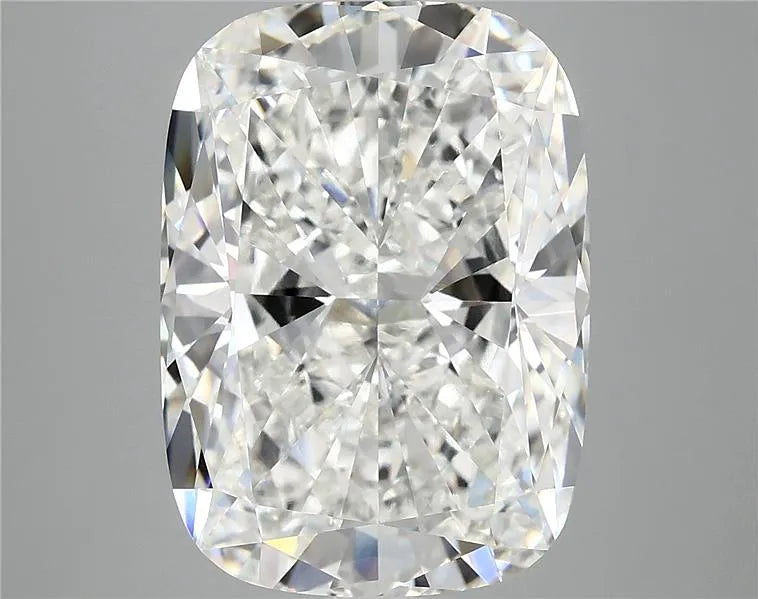 9.02ct Cushion brilliant Lab Grown Diamond (Colour F, Clarity VVS2, IGI Certified)