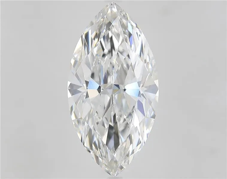 9.02ct Marquise Lab Grown Diamond (Colour F, Clarity VS1, IGI Certified)