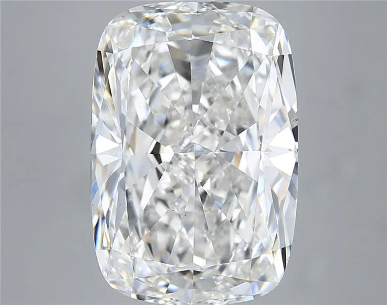 9.03ct Cushion brilliant Lab Grown Diamond (Colour F, Clarity VS1, IGI Certified)