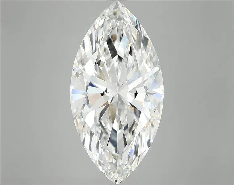9.04ct Marquise Lab Grown Diamond (Colour F, Clarity VS1, IGI Certified)