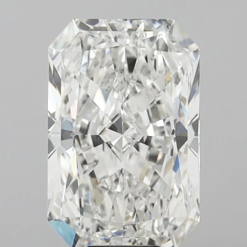 9.04ct Radiant Lab Grown Diamond (Colour F, Clarity VS1, IGI Certified)