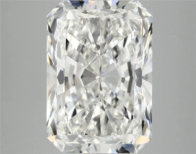 9.04ct Radiant Lab Grown Diamond (Colour G, Clarity VS1, IGI Certified)