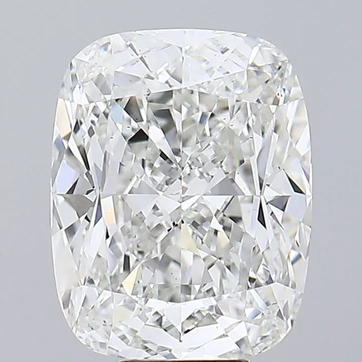 9.05ct Cushion brilliant Lab Grown Diamond (Colour F, Clarity VS1, IGI Certified)