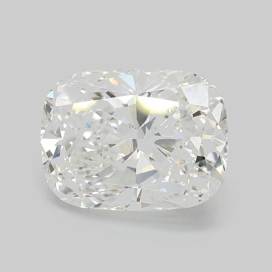 9.06ct Cushion modified Lab Grown Diamond (Colour F, Clarity VS1, IGI Certified)