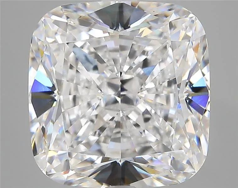 9.07ct Cushion modified Lab Grown Diamond (Colour D, Clarity VVS2, IGI Certified)