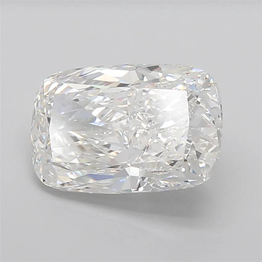 9.08ct Cushion modified Lab Grown Diamond (Colour F, Clarity VS1, IGI Certified)