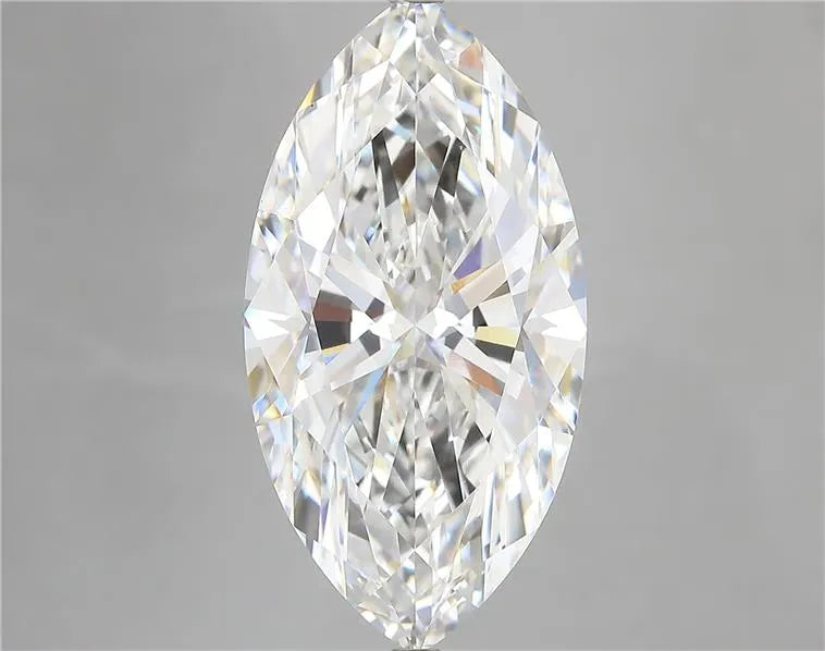 9.09ct Marquise Lab Grown Diamond (Colour E, Clarity VVS2, IGI Certified)