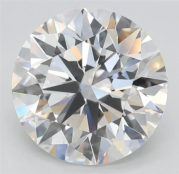 9.09ct Round Lab Grown Diamond (Colour F, Clarity VS1, Cut ID, IGI Certified)