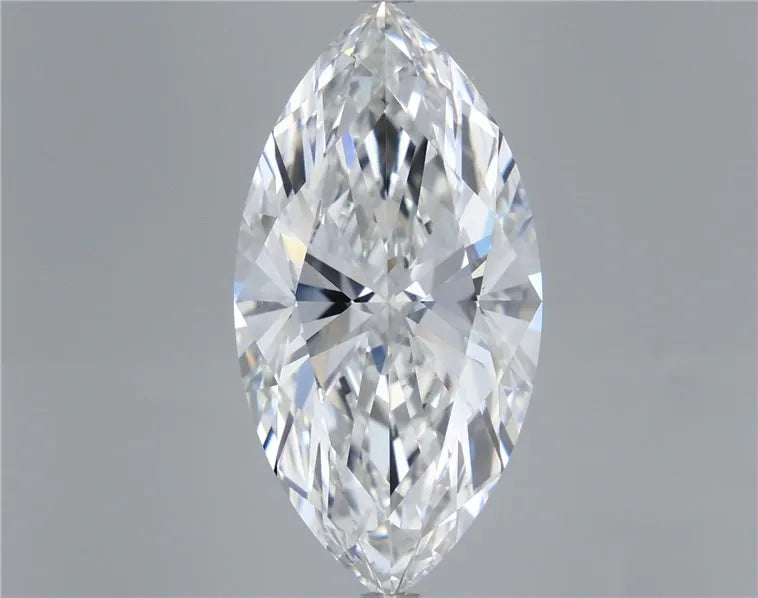 9.10ct Marquise Lab Grown Diamond (Colour F, Clarity VVS2, IGI Certified)