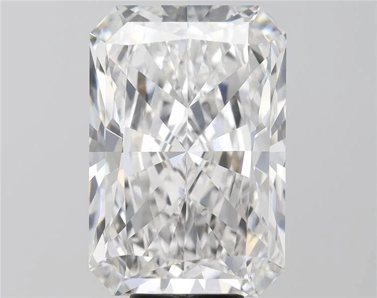 9.10ct Radiant Lab Grown Diamond (Colour F, Clarity VVS2, IGI Certified)