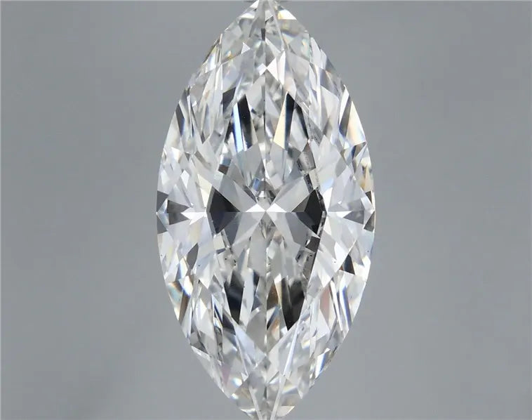 9.12ct Marquise Lab Grown Diamond (Colour G, Clarity VS2, IGI Certified)