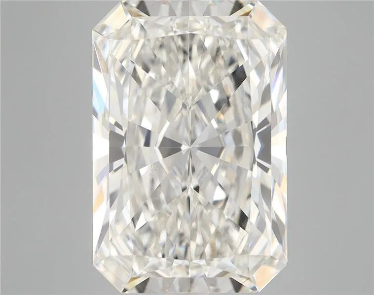 9.13ct Radiant Lab Grown Diamond (Colour G, Clarity VS1, IGI Certified)
