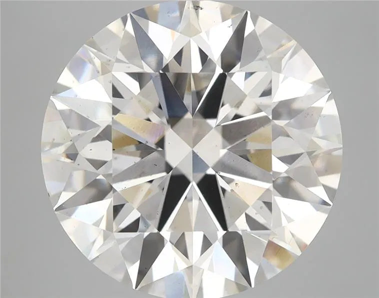 9.13ct Round Lab Grown Diamond (Colour H, Clarity VS2, Cut ID, IGI Certified)