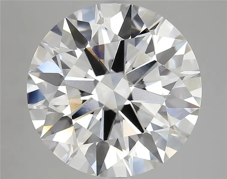 9.14ct Round Lab Grown Diamond (Colour F, Clarity VVS2, Cut ID, IGI Certified)