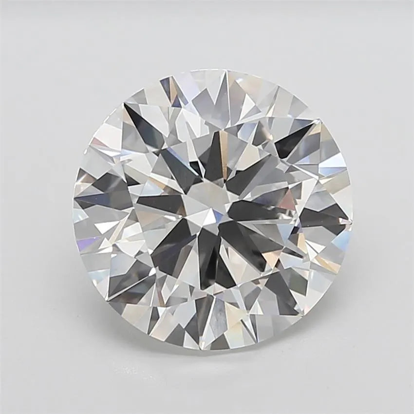 9.16ct Round Lab Grown Diamond (Colour F, Clarity VVS2, Cut ID, IGI Certified)