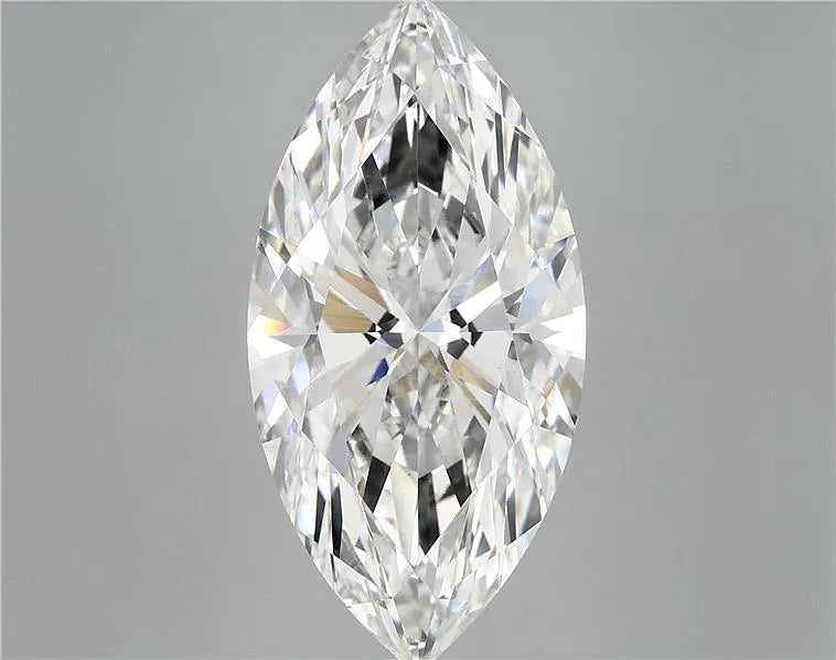 9.17ct Marquise Lab Grown Diamond (Colour F, Clarity VS1, IGI Certified)