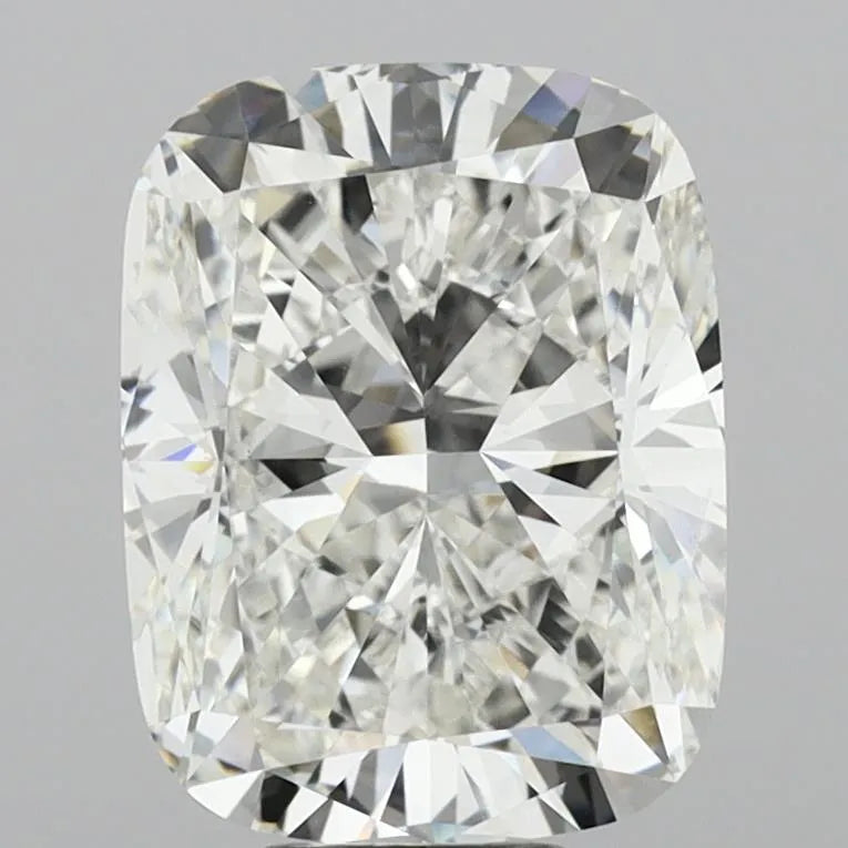 9.20ct Cushion brilliant Lab Grown Diamond (Colour F, Clarity VS1, IGI Certified)