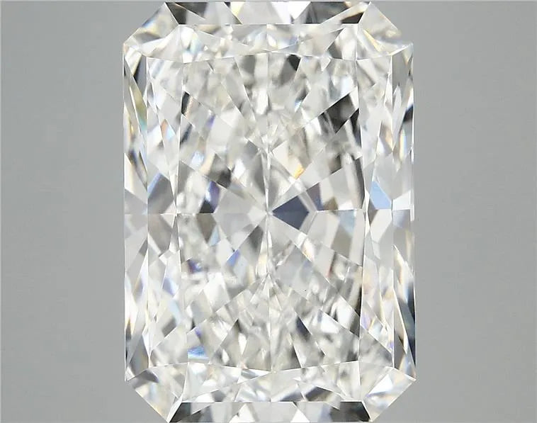 9.20ct Radiant Lab Grown Diamond (Colour G, Clarity VVS2, IGI Certified)