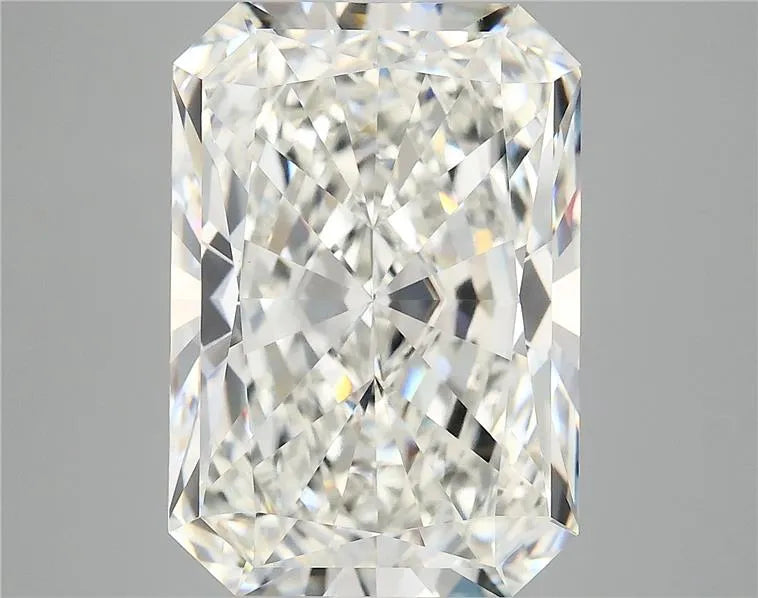 9.27ct Radiant Lab Grown Diamond (Colour G, Clarity VVS2, IGI Certified)