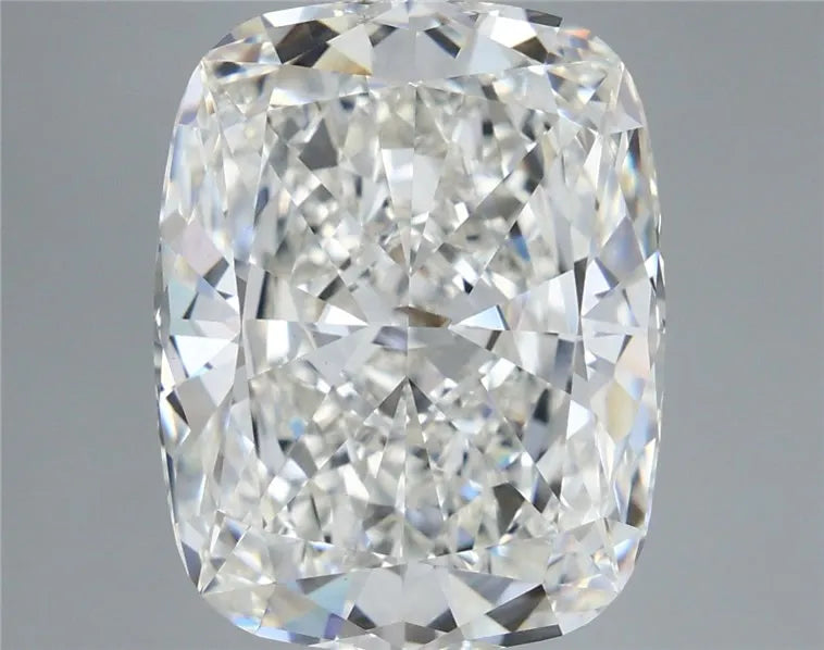 9.35ct Cushion brilliant Lab Grown Diamond (Colour G, Clarity VS1, IGI Certified)