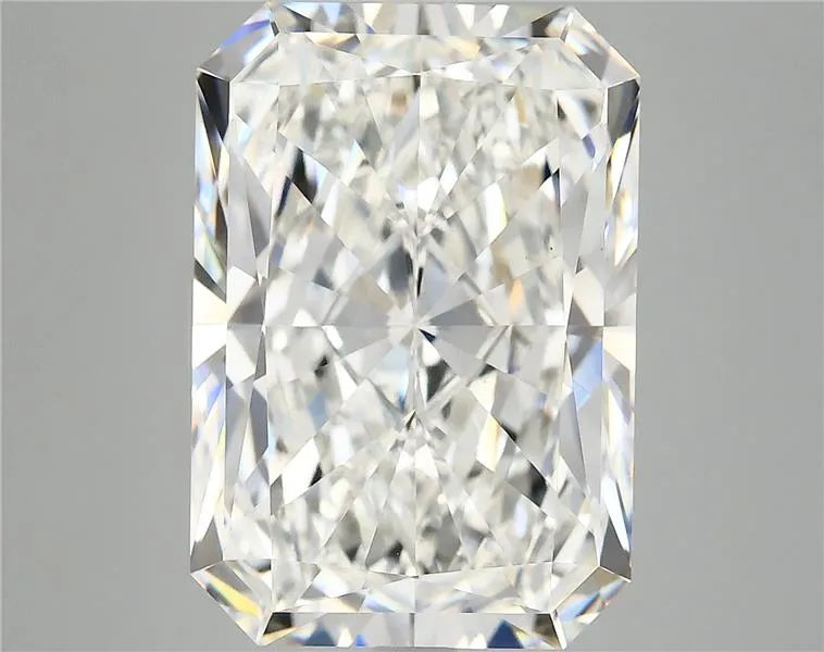 9.40ct Radiant Lab Grown Diamond (Colour G, Clarity VS1, IGI Certified)