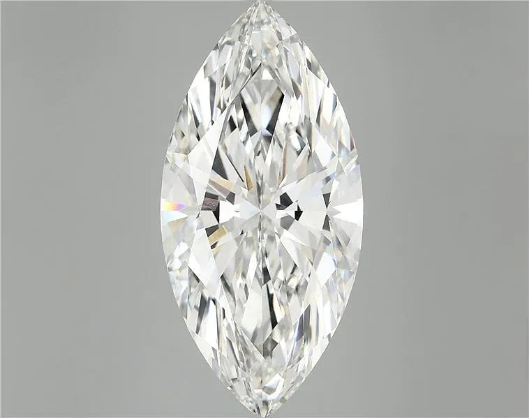 9.41ct Marquise Lab Grown Diamond (Colour F, Clarity VVS2, IGI Certified)
