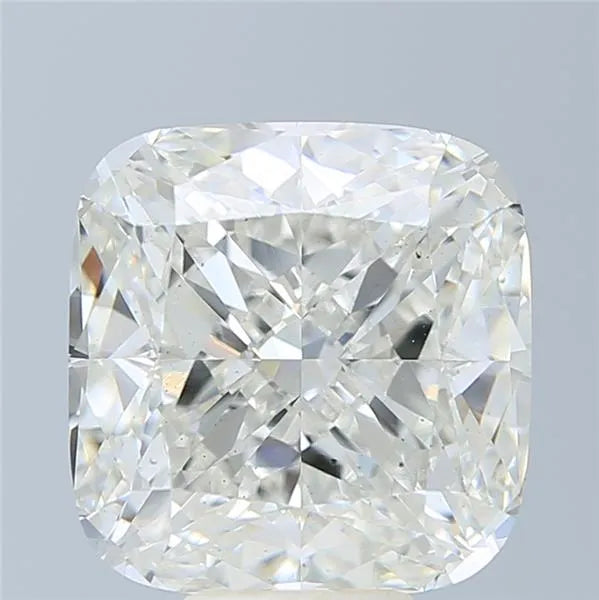 9.49ct Cushion brilliant Lab Grown Diamond (Colour G, Clarity VS2, IGI Certified)