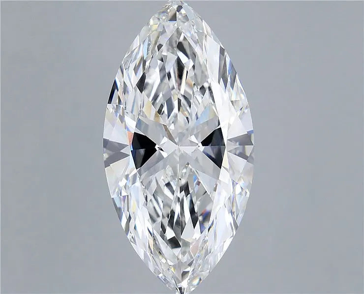 9.50ct Marquise Lab Grown Diamond (Colour E, Clarity VVS2, IGI Certified)