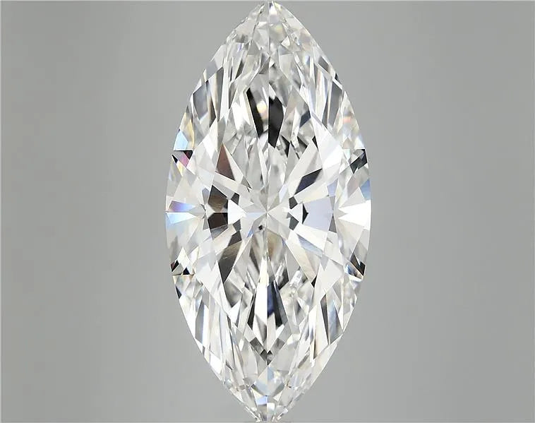 9.54ct Marquise Lab Grown Diamond (Colour F, Clarity VVS2, IGI Certified)