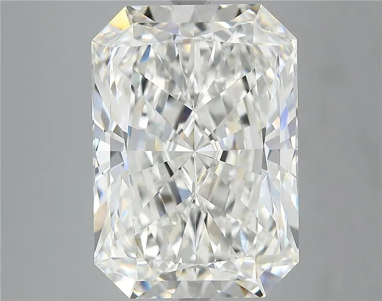 9.58ct Radiant Lab Grown Diamond (Colour F, Clarity VVS2, IGI Certified)