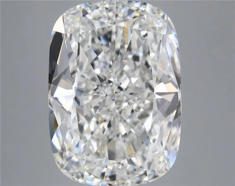 9.59ct Cushion modified Lab Grown Diamond (Colour F, Clarity VVS2, IGI Certified)