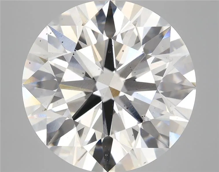 9.73ct Round Lab Grown Diamond (Colour H, Clarity SI1, Cut ID, IGI Certified)