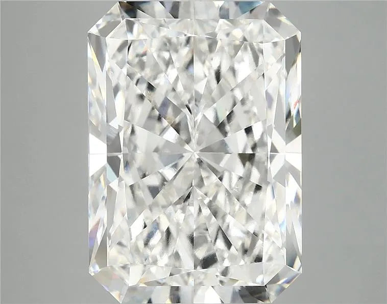 9.75ct Radiant Lab Grown Diamond (Colour E, Clarity VVS2, IGI Certified)