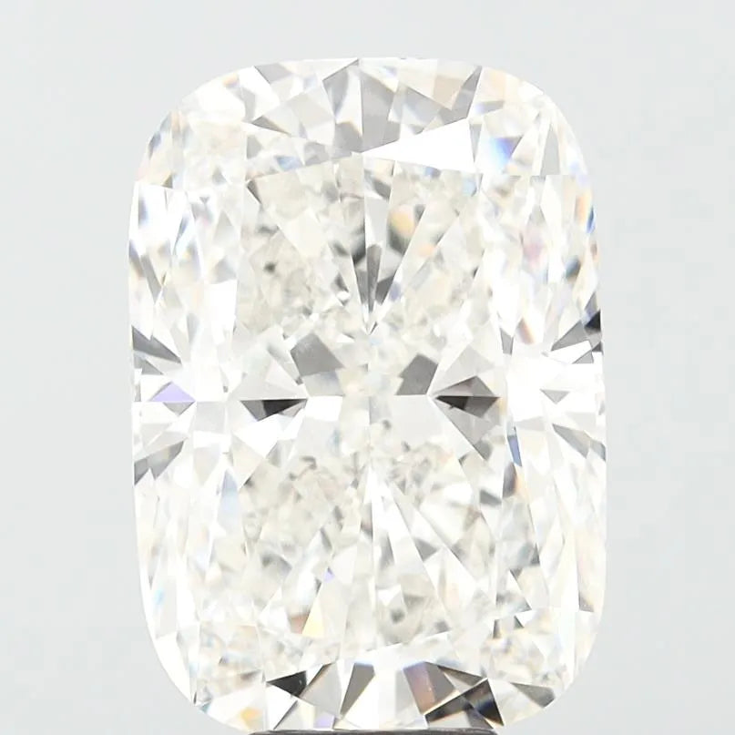 9.81ct Cushion brilliant Lab Grown Diamond (Colour F, Clarity VS1, IGI Certified)