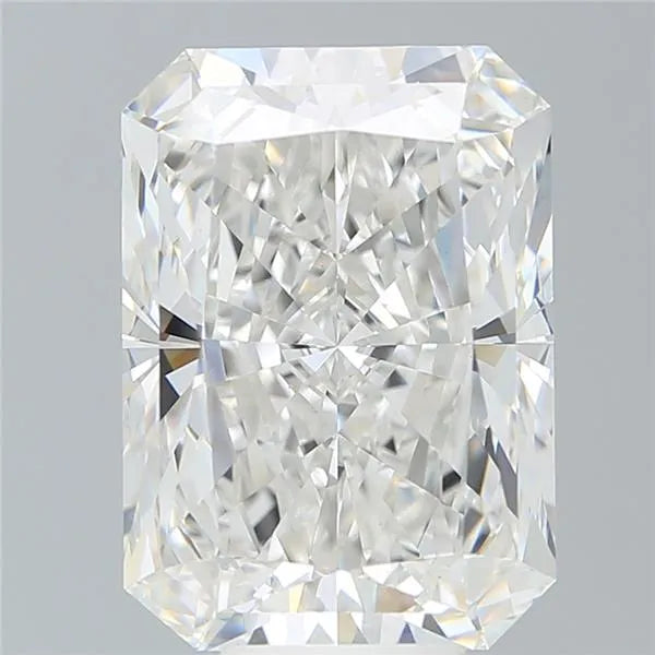 9.81ct Radiant Lab Grown Diamond (Colour G, Clarity VS1, IGI Certified)