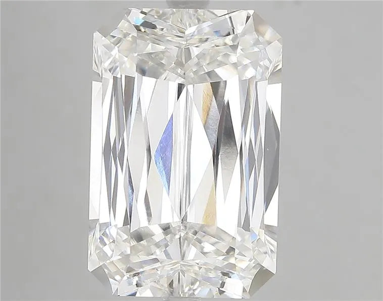 9.98ct Radiant Lab Grown Diamond (Colour F, Clarity VS1, IGI Certified)