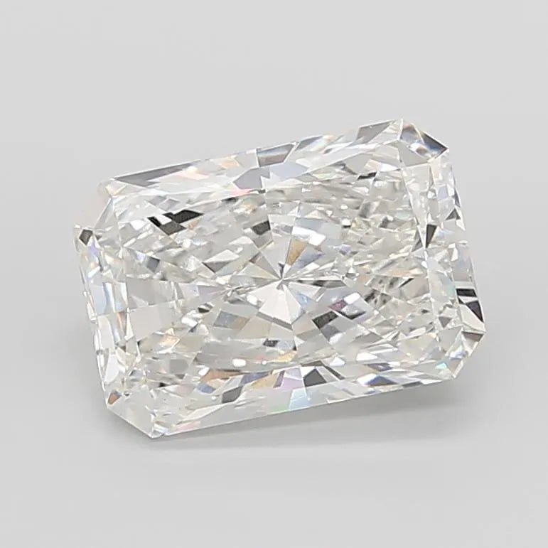 9.99ct Radiant Lab Grown Diamond (Colour F, Clarity VVS2, IGI Certified)