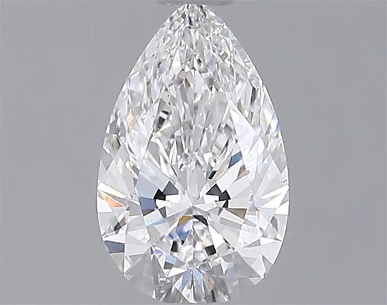 0.95ct Pear Lab Grown Diamond (Colour F, Clarity VS1, IGI Certified)