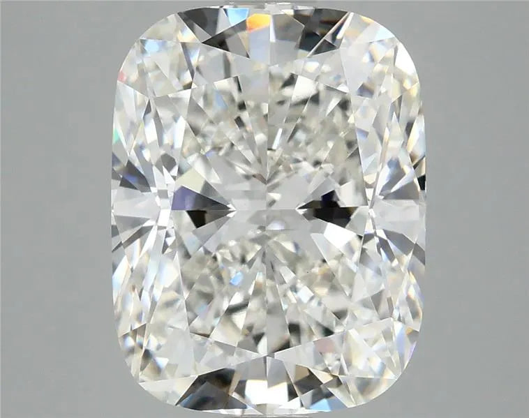 5.04ct Cushion brilliant Lab Grown Diamond (Colour G, Clarity VVS2, IGI Certified)