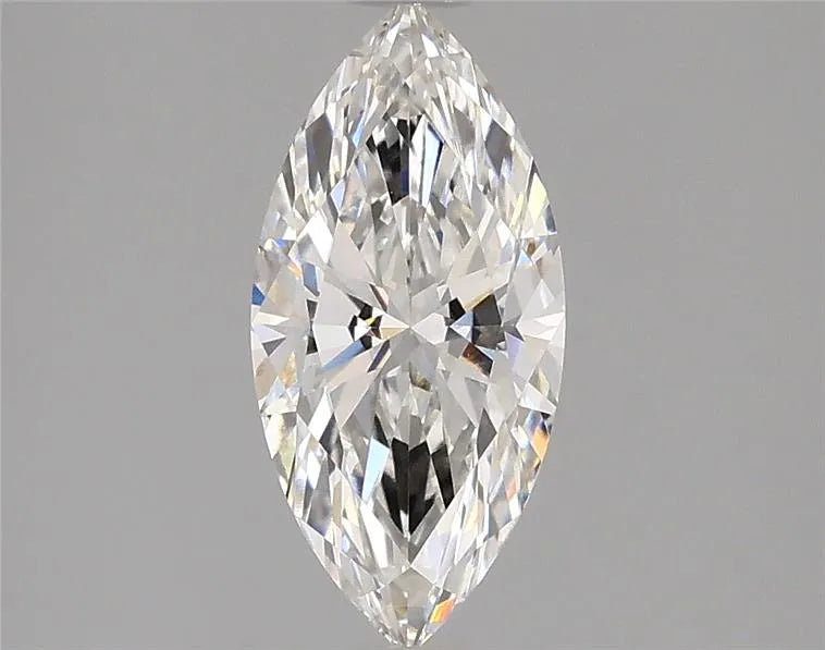 1.18ct Marquise Lab Grown Diamond (Colour G, Clarity VVS2, IGI Certified)