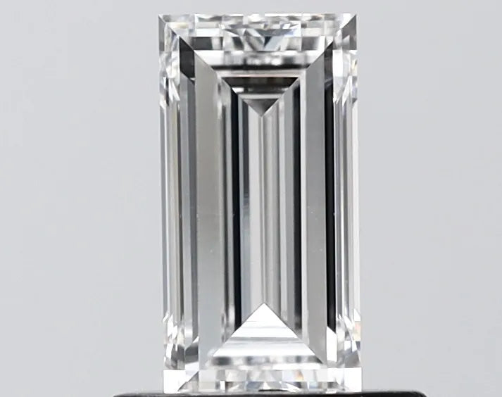 0.90ct Baguette Lab Grown Diamond (Colour E, Clarity VVS1, IGI Certified)