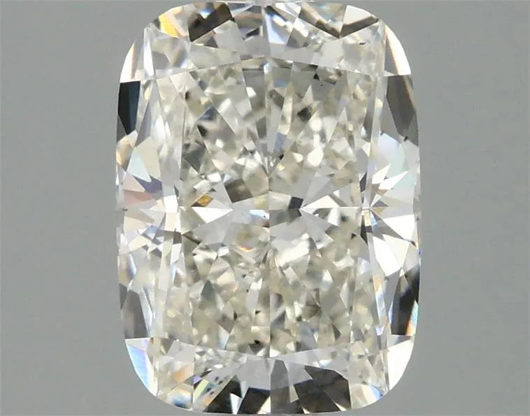 2.00ct Cushion brilliant Lab Grown Diamond (Colour H, Clarity VS1, IGI Certified)
