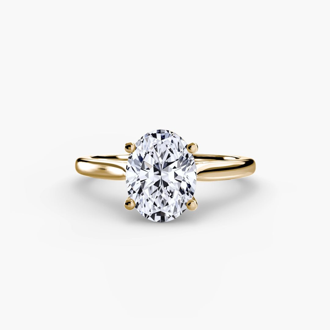 Completed Ring (United States Size 6.25)