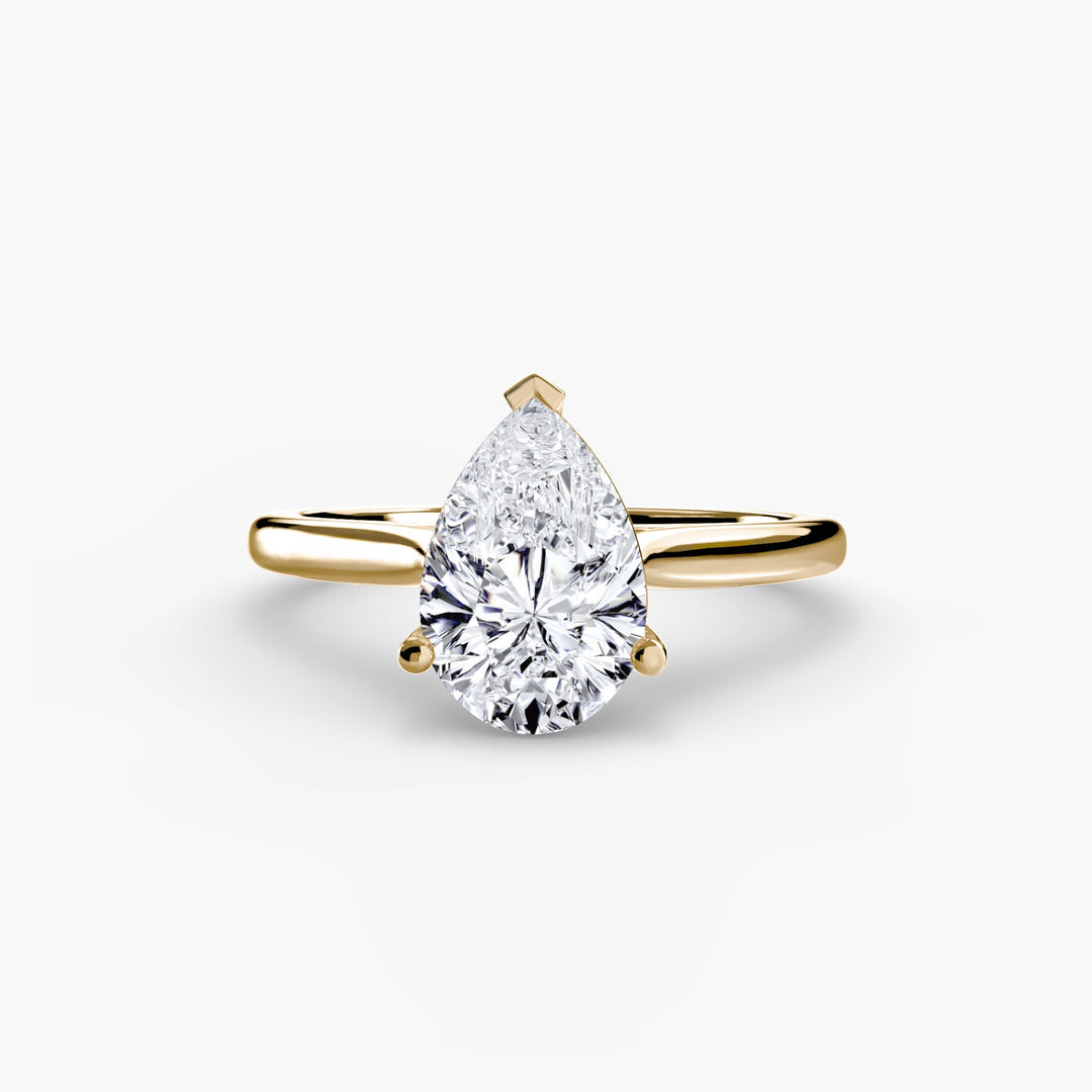 Completed Ring (United States Size 7.25)