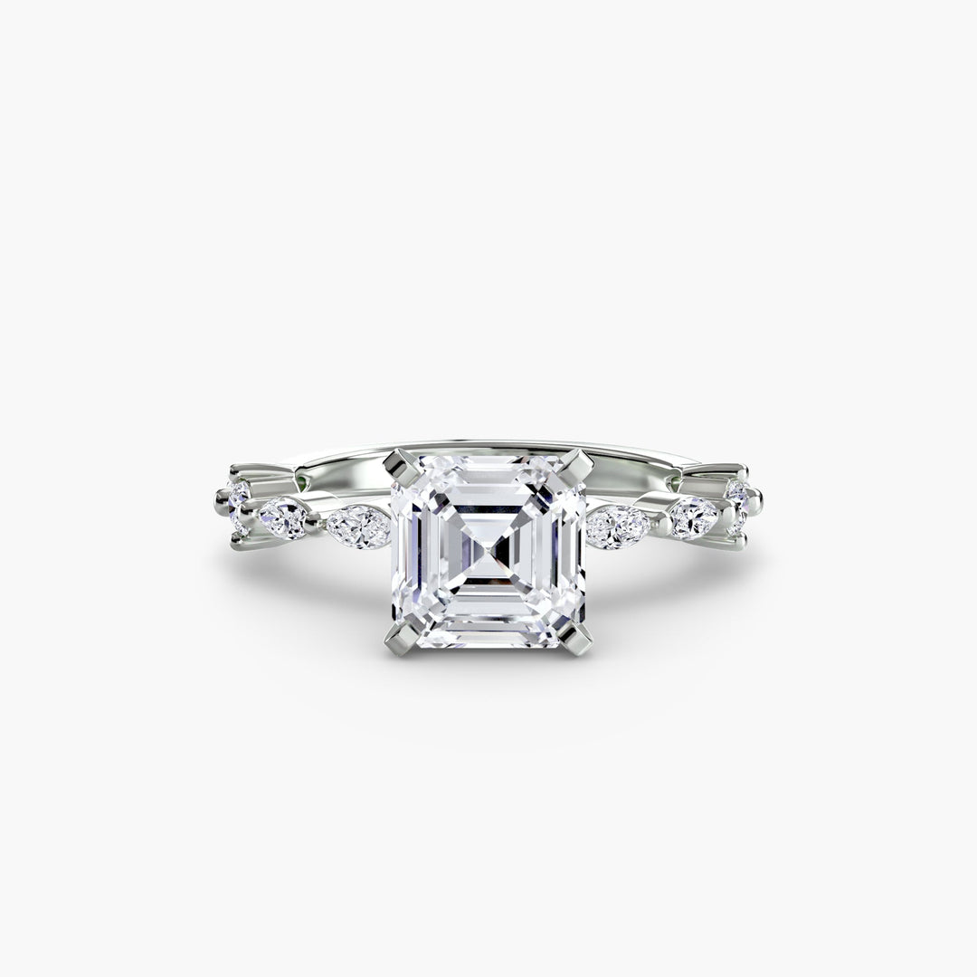 Completed Ring (United States Size 6.50)