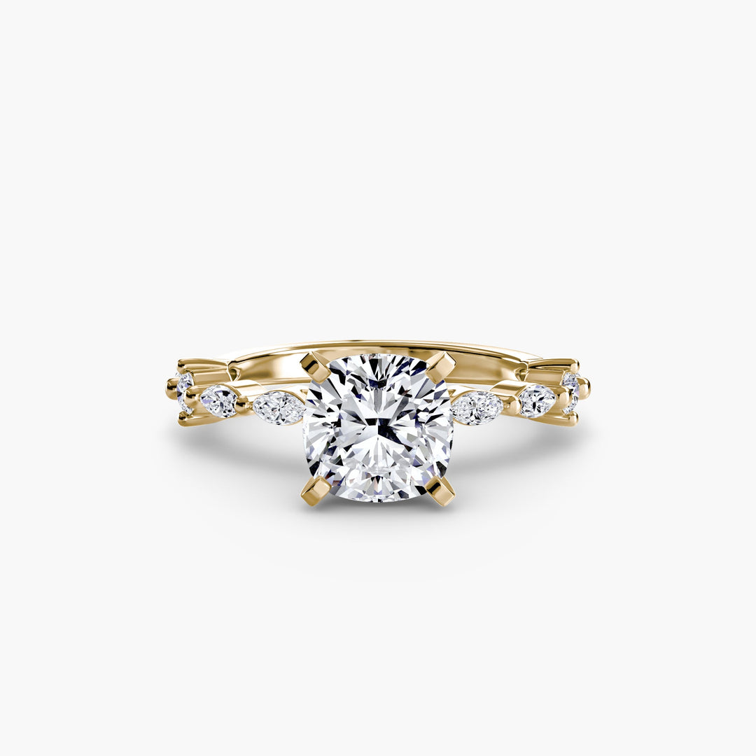 Completed Ring (United States Size 5.50)